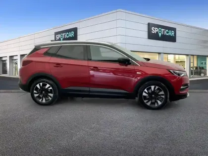 Photo 5 Opel Grandland X  Hybrid4 300 ch AWD BVA8 Ultimate