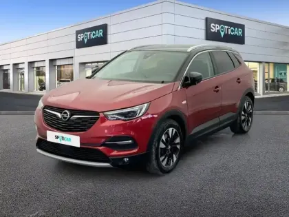 Photo Opel Grandland X Ultimate