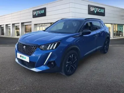 Photo Peugeot 2008