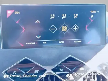 Photo 10 DS DS 3 DS3 Crossback BlueHDi 100 BVM6 Performance Line