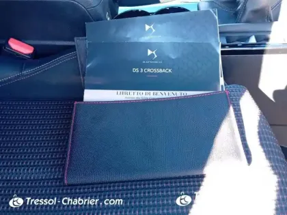 Photo 15 DS DS 3 DS3 Crossback BlueHDi 100 BVM6 Performance Line