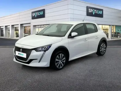 Photo Peugeot 208