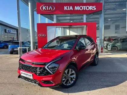 Photo Kia Sportage