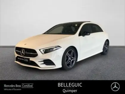 Photo Mercedes Classe A