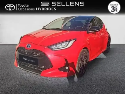 Photo Toyota Yaris