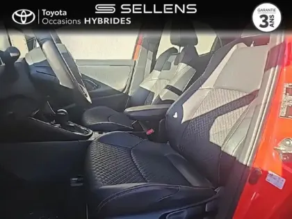 Photo 10 Toyota Yaris  116h Première 5p