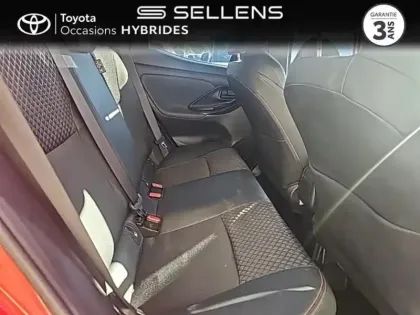 Photo 6 Toyota Yaris  116h Première 5p