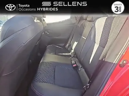 Photo 11 Toyota Yaris  116h Première 5p