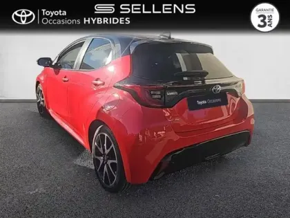 Photo 1 Toyota Yaris  116h Première 5p