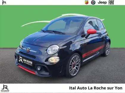 Photo Abarth 500
