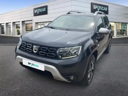 Photo Dacia Duster