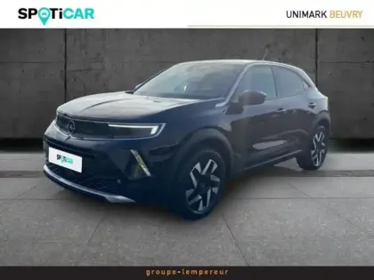 Photo Opel Mokka