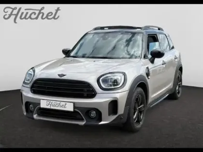 Photo Mini Countryman
