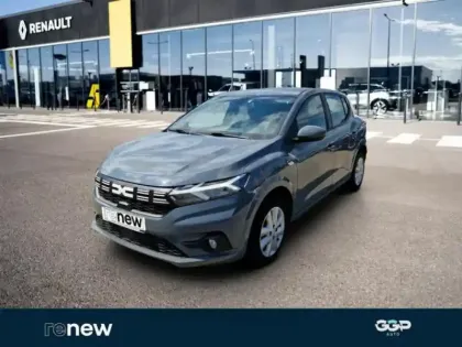 Photo Dacia Sandero