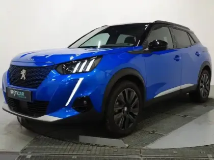 Photo Peugeot 2008