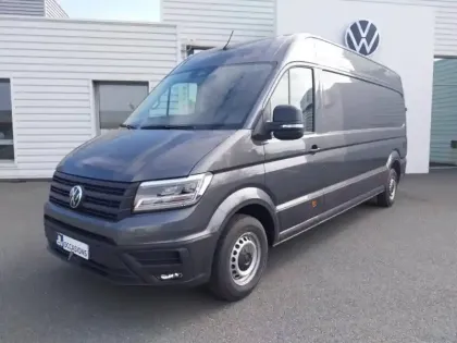 Photo Volkswagen Crafter