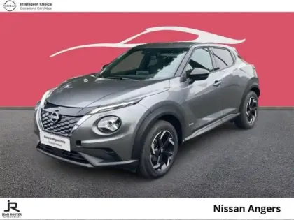Photo Nissan Juke