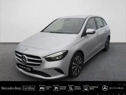 Photo Mercedes Classe B