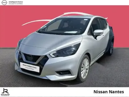 Photo Nissan Micra