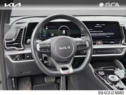 Photo 5 Kia Sportage Gén. V Ph1 GT-Line P Business 5