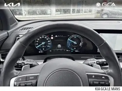 Photo 7 Kia Sportage Gén. V Ph1 GT-Line P Business 5