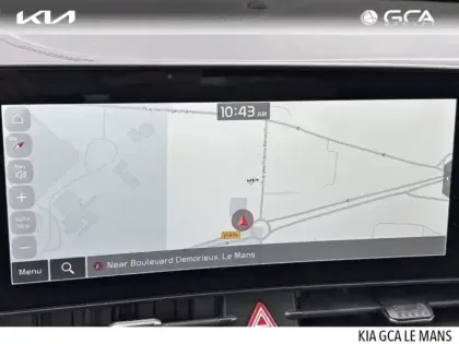 Photo 6 Kia Sportage Gén. V Ph1 GT-Line P Business 5