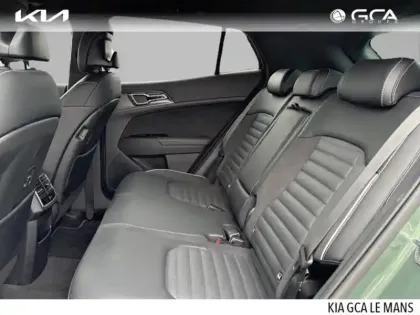 Photo 13 Kia Sportage Gén. V Ph1 GT-Line P Business 5