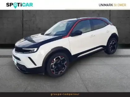 Photo Opel Mokka