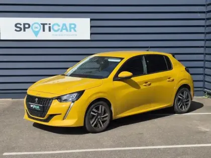 Photo Peugeot 208 Allure