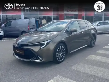 Photo Toyota Corolla