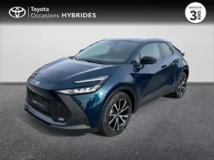 Photo Toyota C-hr