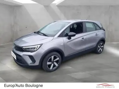 Photo Opel Crossland