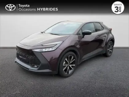 Photo Toyota C-hr