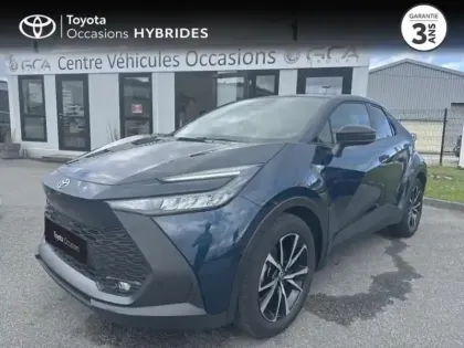 Photo Toyota C-hr