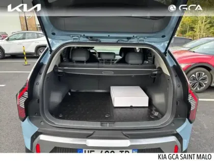 Photo 14 Kia Ev3  204ch 81,4kWh Earth