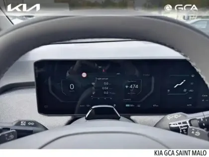 Photo 7 Kia Ev3  204ch 81,4kWh Earth