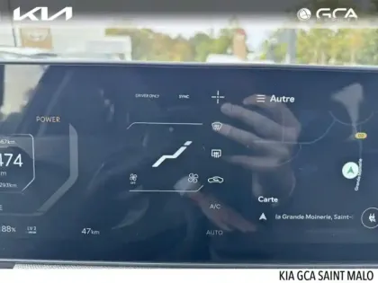 Photo 10 Kia Ev3  204ch 81,4kWh Earth