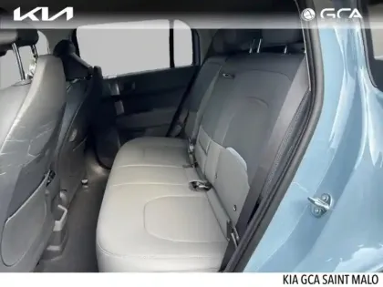 Photo 13 Kia Ev3  204ch 81,4kWh Earth