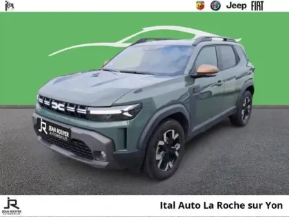 Photo Dacia Duster