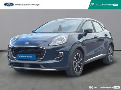Photo Ford Puma