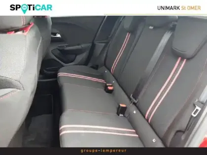 Photo 11 Opel Corsa  Electric 136ch GS