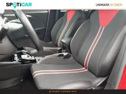 Photo 10 Opel Corsa  Electric 136ch GS