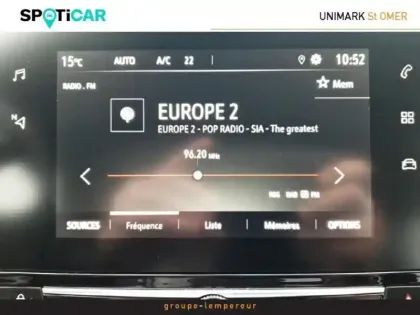 Photo 14 Opel Corsa  Electric 136ch GS