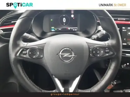 Photo 8 Opel Corsa  Electric 136ch GS