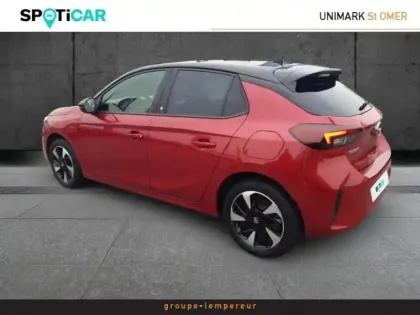 Photo 6 Opel Corsa  Electric 136ch GS