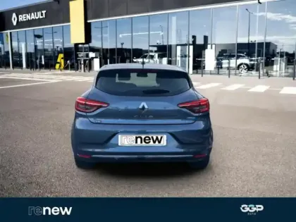 Photo 4 Renault Clio  1.6 E-Tech hybride 140ch Intens -21N