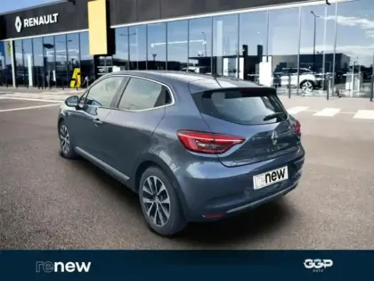 Photo 3 Renault Clio  1.6 E-Tech hybride 140ch Intens -21N