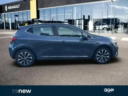 Photo 6 Renault Clio  1.6 E-Tech hybride 140ch Intens -21N