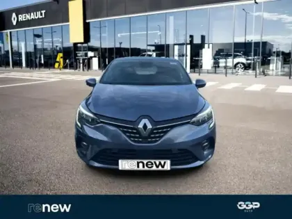 Photo 1 Renault Clio  1.6 E-Tech hybride 140ch Intens -21N