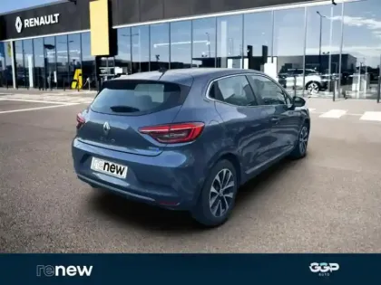 Photo 5 Renault Clio  1.6 E-Tech hybride 140ch Intens -21N